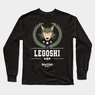 BEASTARS: TEAM LEGOSHI Long Sleeve T-Shirt